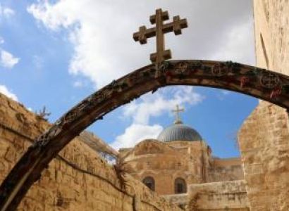 Holyland Tour 9 nights / 10 days