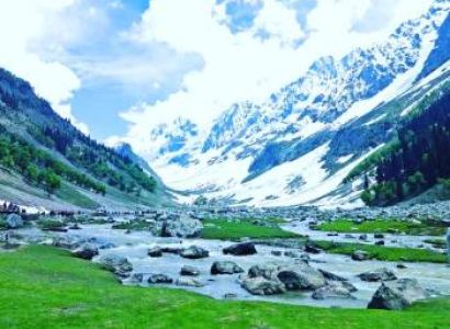 7 Days Kashmir Package