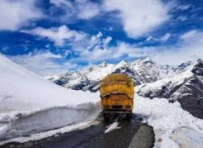 Manali to Leh Ladakh Tour