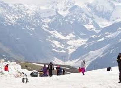 Manali to Leh ladakh Tour 9 Days