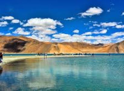Srinagar Kargil Leh Manali Tour 11 Days
