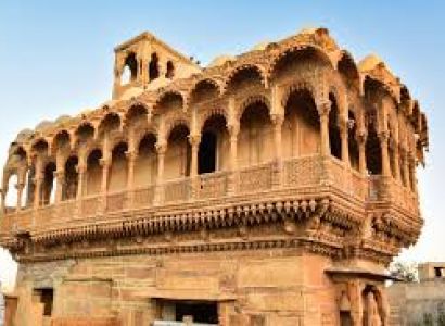 Rajasthan Fort Tour
