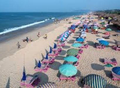 Goa Honeymoon 3 Night 4 Days Tour Package