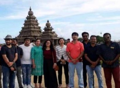 Top Guide in Mamallapuram Sankaran Kumar Image