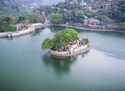 Bhimtal Nainital Ranikhet Tour