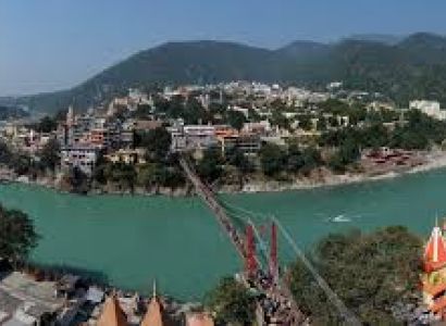 Haridwar Rishikesh Tour