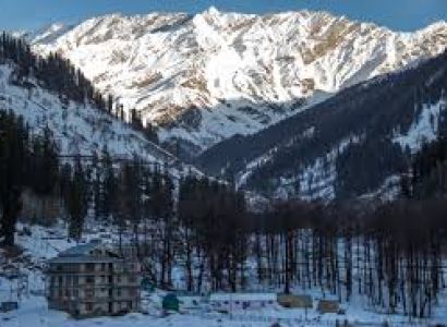Kullu Manali Tour