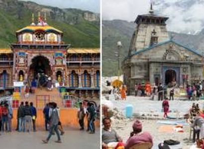 Badrinath Kedarnath Tour Package - Do Dham Yatra Package