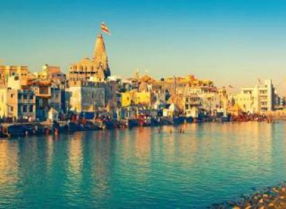 Dwarkadhish Somnath Tour
