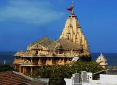 Dwarka – Porbandar – Somnath Tour
