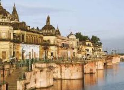 Varanasi· Ayodhya· Prayagraj· chitrakoot Tour