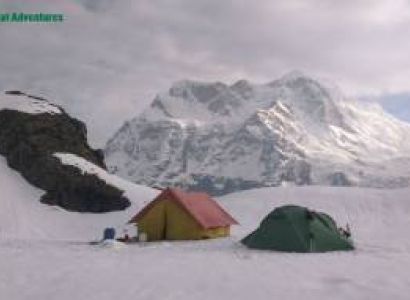 BALI PASS TREK 8D/7N