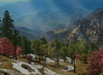 BARAADSAR LAKE TREK 8D/7N