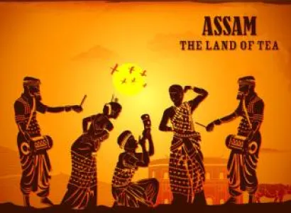 Cultural & Wildlife Escape- Majuli Island & Kaziranga Adventure – 5 Days