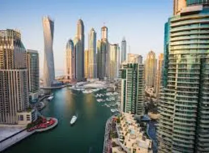 Dubai Tour Package 5 Days