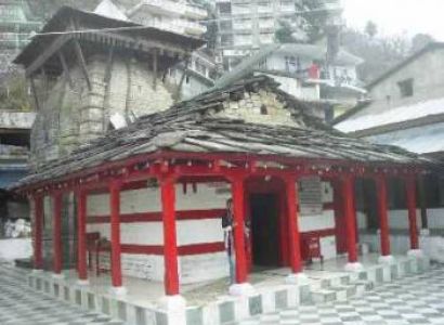 4 Nights 5 Days Shimla Manali Taxi Package