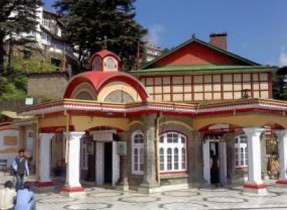 6 Days 5 Night Chandigarh to Shimla Manali