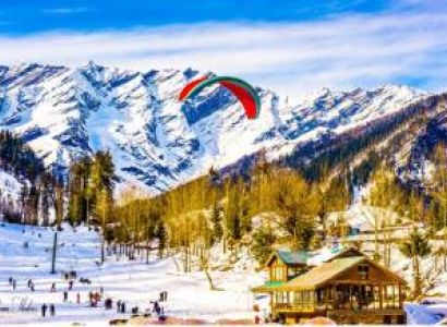Shimla Manali Dharmshal Dalhousie Amritsar Chandigarh 12 days 11  Nighs
