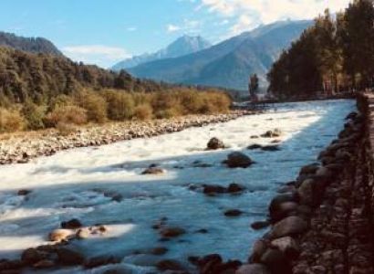 7 Days Kashmir Delight Group Tour Air Inclusive