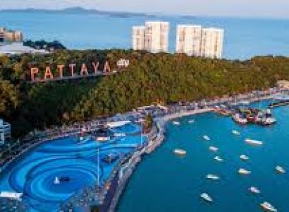 Thailand Blue Lagoon Tour