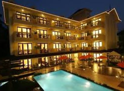 Goa Honeymoon Package