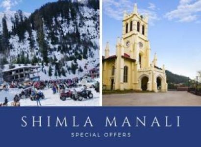 Shimla Manali Package