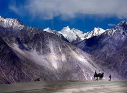 Leh Tour Package 07 Night 08 Days