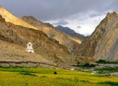 Markha Valley Trek with Stok Kangri 19 Days