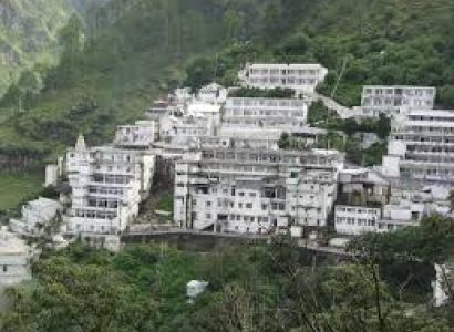 Mata Vaishno Devi with Amarnath Yatra Package