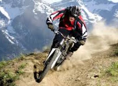 Mountain Biking in Ladakh Package