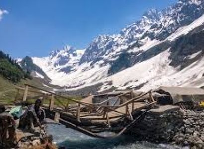 Vaishnodevi Kashmir Kargil  Lehladakh Tour