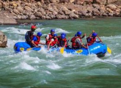 2 Night 3 Days Rishikesh Tour