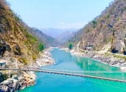 1 Night 2 Days Rishikesh Tour