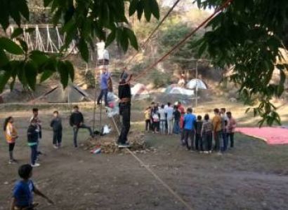 Mount Abu Adventure Camp