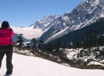 North Sikkim Tour