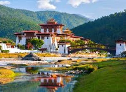 Bhutan Tour Itinerary 3n/4d