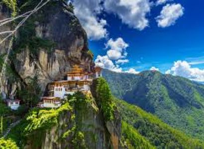 Bhutan Tour Itinerary 5n/6d