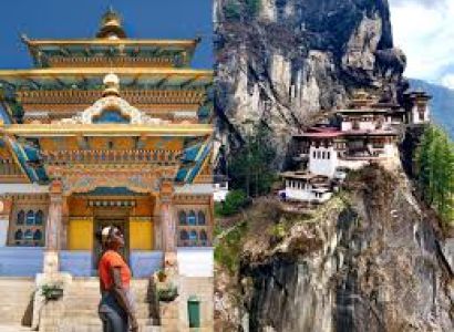 Bhutan Tour Itinerary 10n/11d