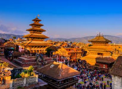 Nepal Tour 8n/9d
