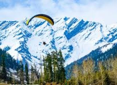 Srinagar–Ladakh and Manali Tour