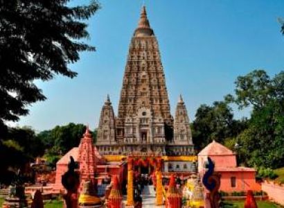 6 Nights - 7 Days Buddhist Tour