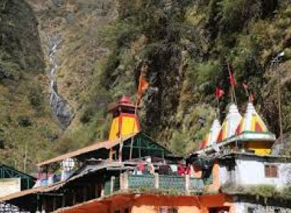 Yamnotry Yatra 3 Days Package By 3 Seater Dzire Non Ac 