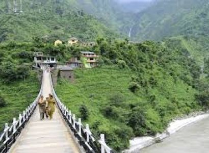 Manali Ex Chandigardh Tour