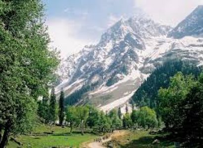 Laddakh via Srinagar A Fantastic Trip Package