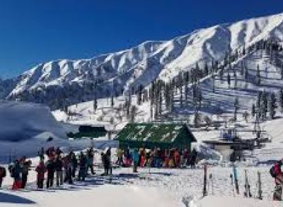 Natural Beauty of Kashmir Tour