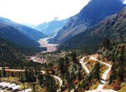 MajesticGangtok  Lachen Lachung Tour