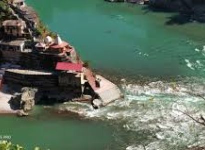 Badrinath Yatra From Haridwar Package