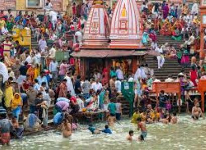 Badrinath Yatra From Delhi Package