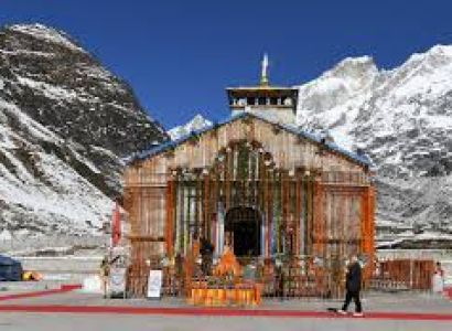 Kedarnath Yatra From Delhi Package