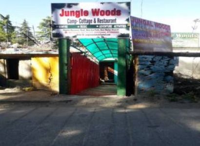 Tent Camping Near Dhanolti - Dhanolti & Kanatal Camping / Dosti Trip